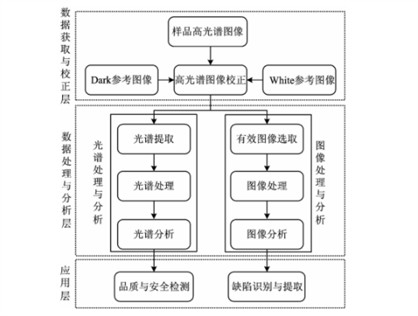 高光谱成像系统-图像分析