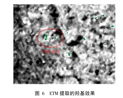 高光谱数据在福建钟腾铜钼矿区的应用研究4