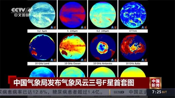 “太空CT机”开启中国紫外高光谱探测新篇章